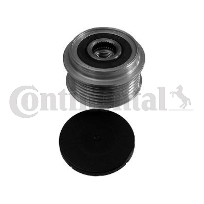 Contitech Vrijloop koppeling dynamo AP9071