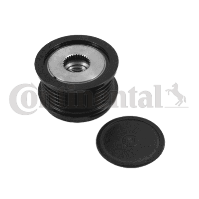 Contitech Vrijloop koppeling dynamo AP9091