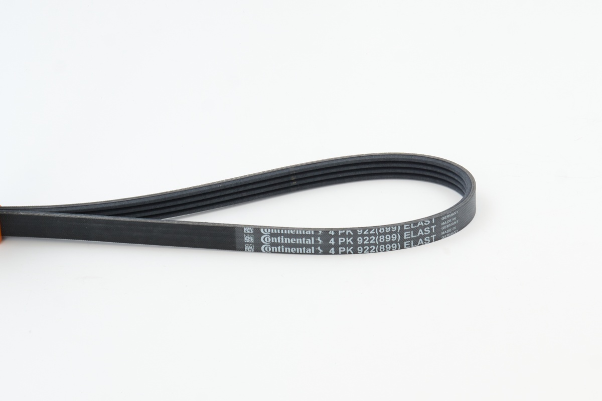Contitech Poly V-riem 4PK922 ELAST