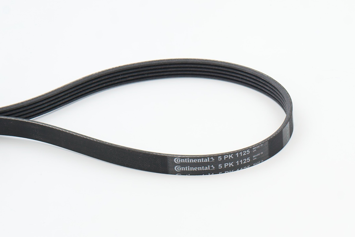 Contitech Poly V-riem 5PK1125
