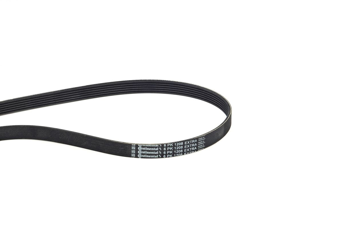 Contitech Poly V-riem 6PK1208 EXTRA