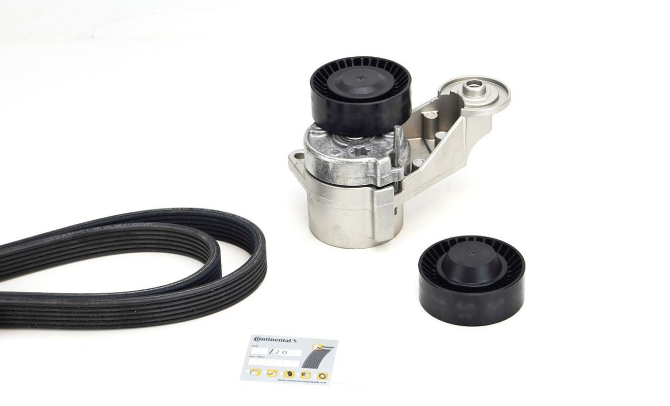 Contitech Poly V-riem set 6DPK1825K1