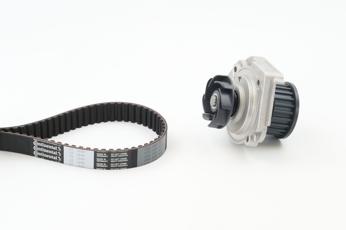 Contitech Distributieriem kit inclusief waterpomp CT1049WP2