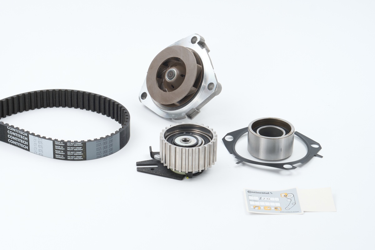 Contitech Distributieriem kit inclusief waterpomp CT1076WP2