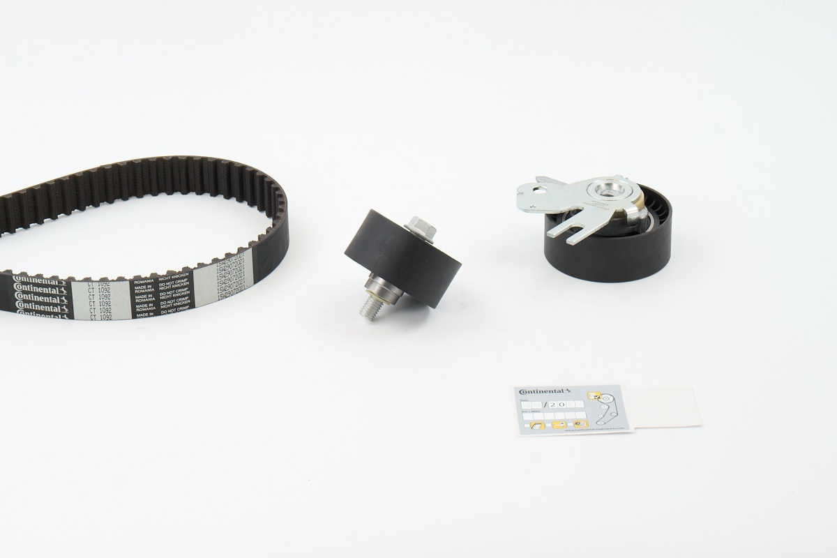Contitech Distributieriem kit CT1092K2