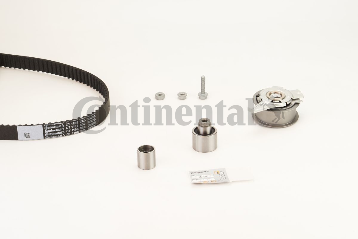 Contitech Distributieriem kit CT1168K5