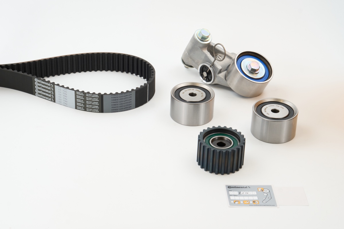 Contitech Distributieriem kit CT792K2