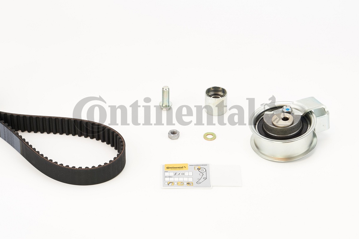 Contitech Distributieriem kit CT909K4