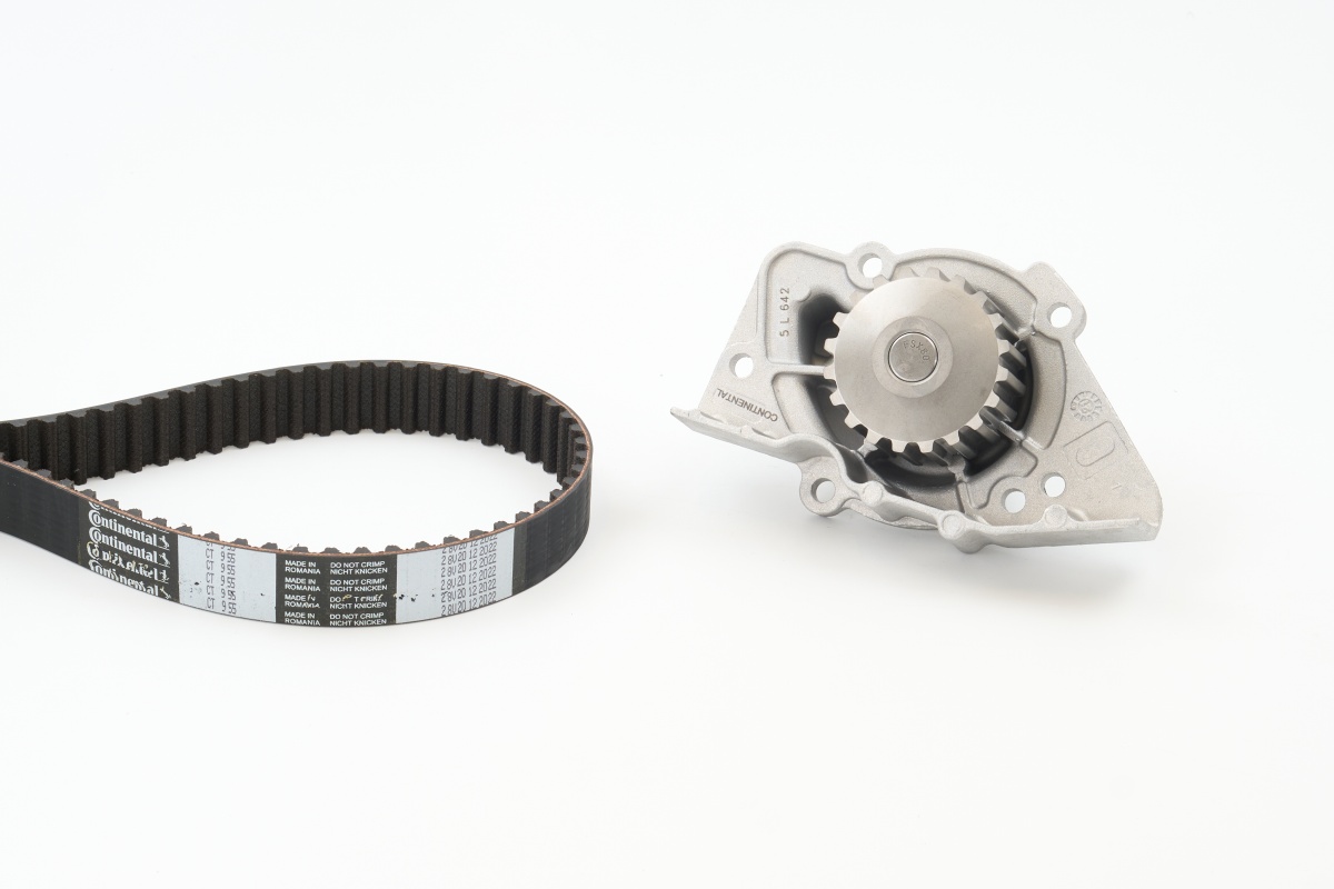 Contitech Distributieriem kit inclusief waterpomp CT955WP2