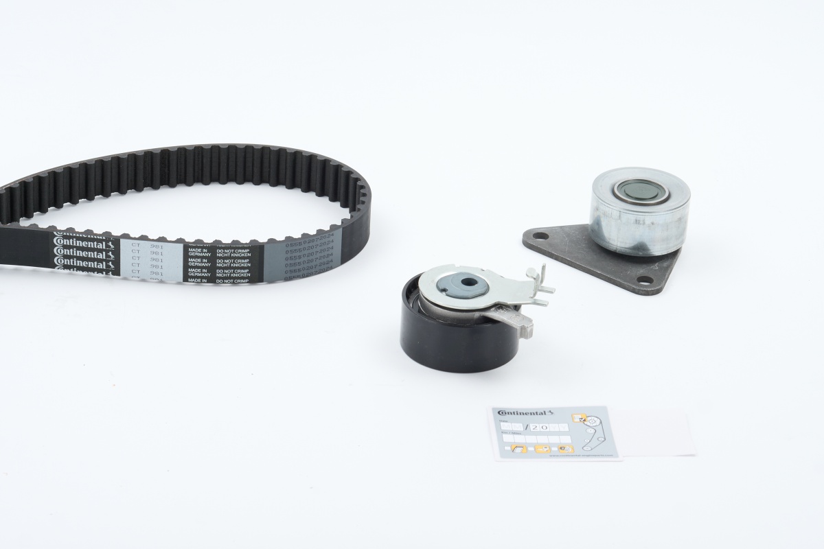 Contitech Distributieriem kit CT981K1