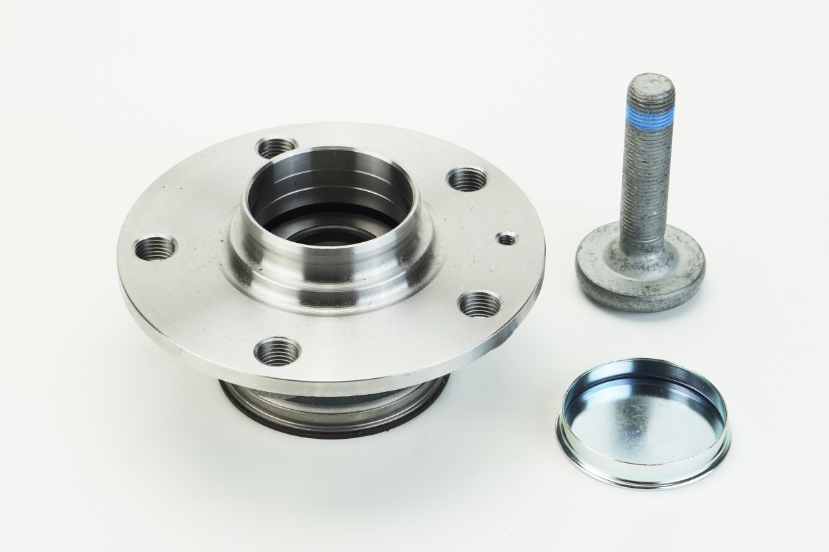 Contitech Wiellagerset WBE1008