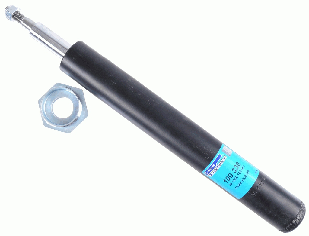 Sachs Schokdemper 100 338