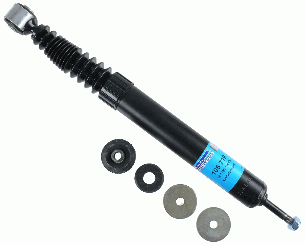 Sachs Schokdemper 105 719