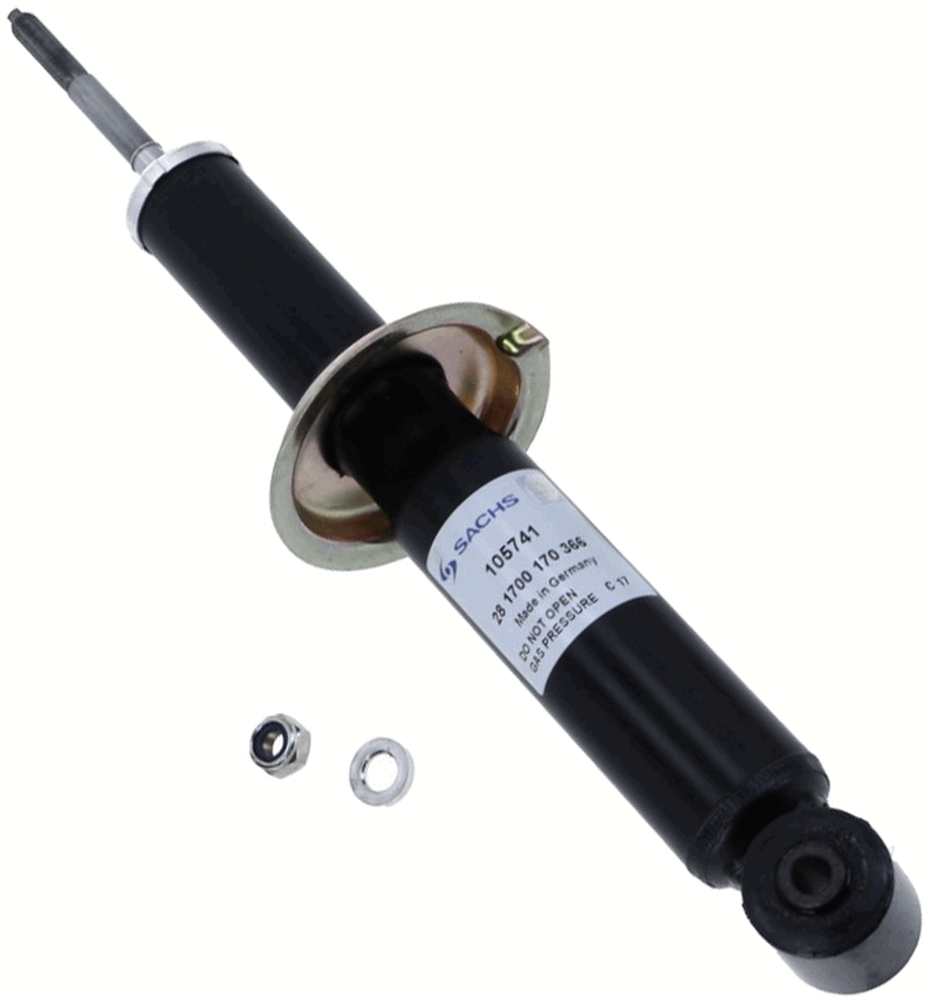 Sachs Schokdemper 105 741