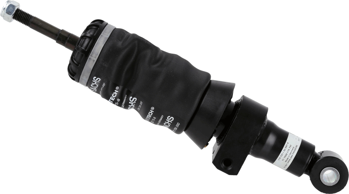 Sachs Schokdemper cabine ophanging 115 731