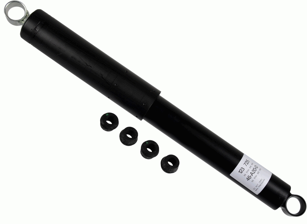 Sachs Schokdemper 123 725