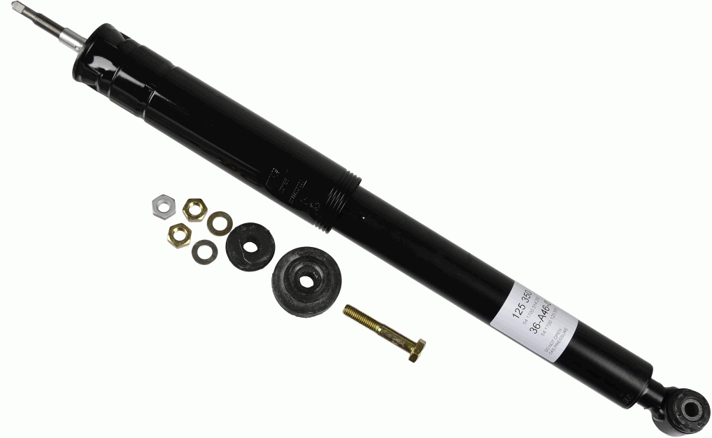 Sachs Schokdemper 125 350