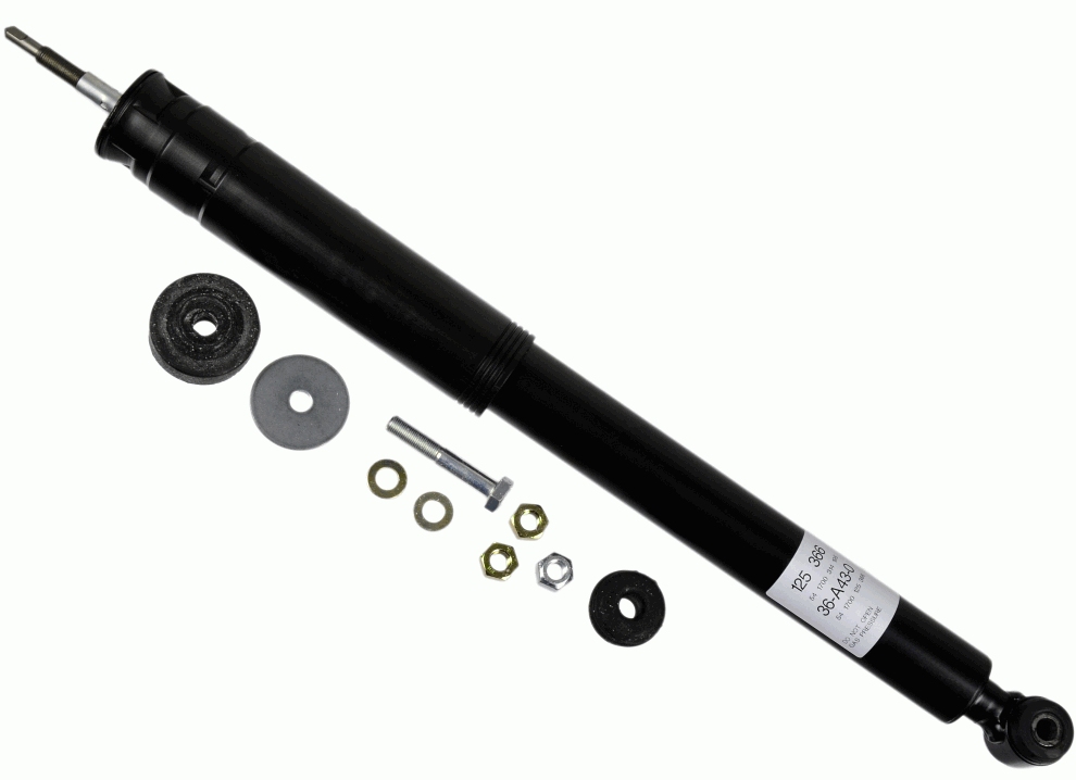 Sachs Schokdemper 125 366