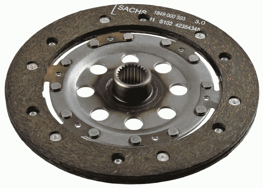 Sachs Frictieplaat 1864 000 274