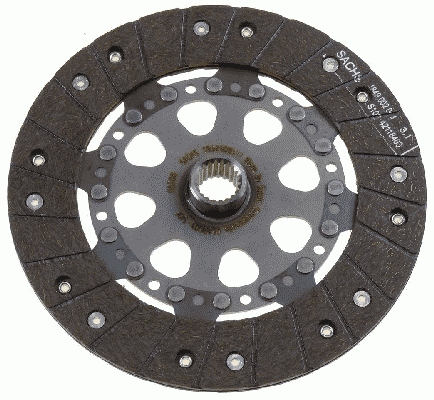 Sachs Frictieplaat 1864 000 511