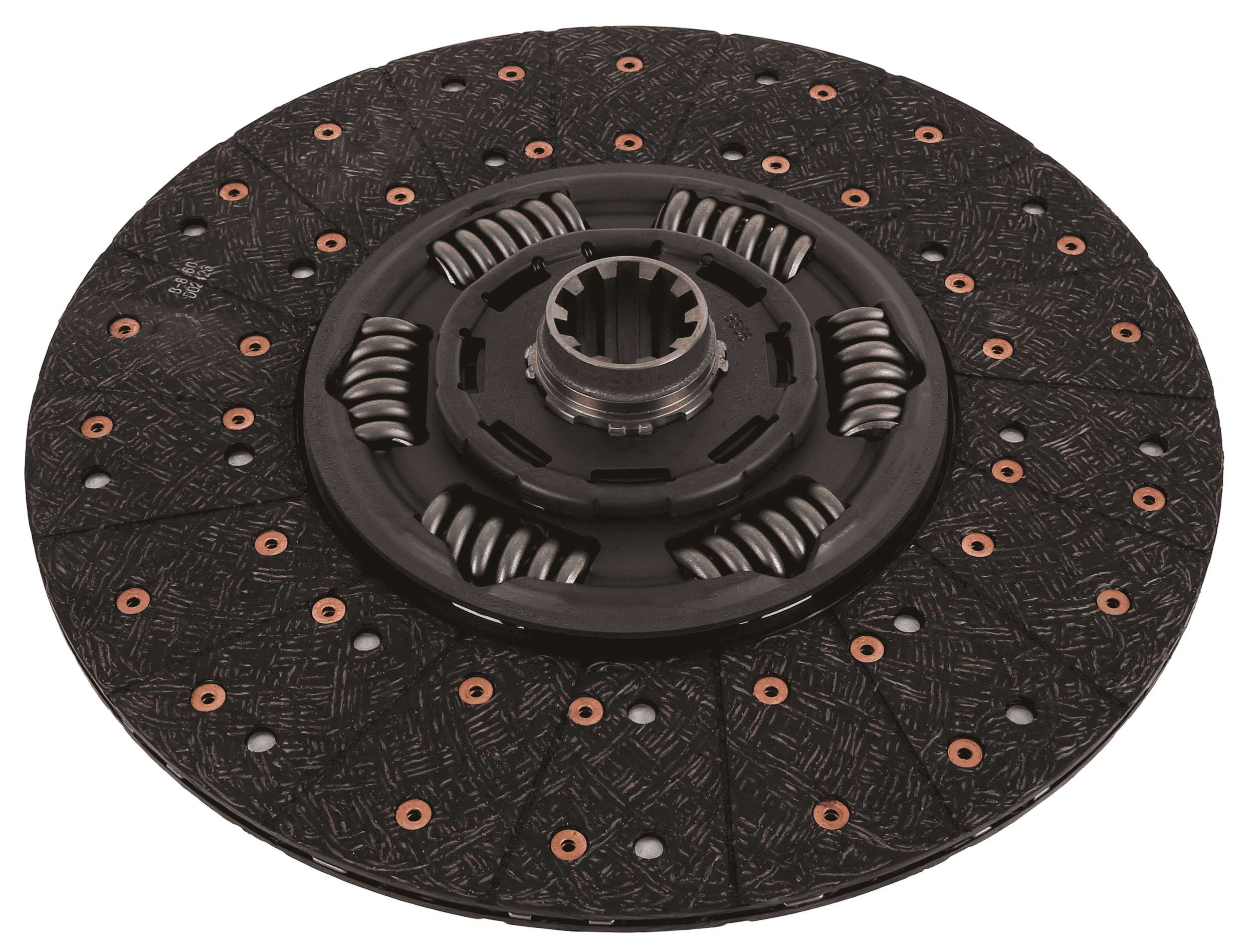 Sachs Frictieplaat 1878 634 026