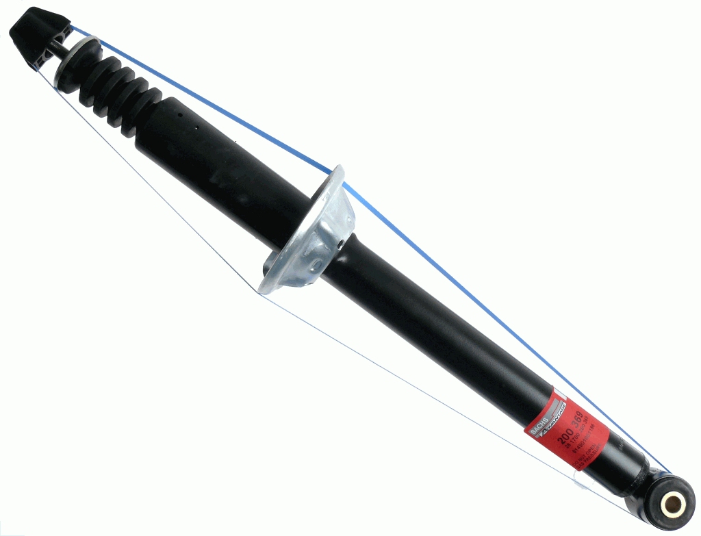 Sachs Schokdemper 200 369
