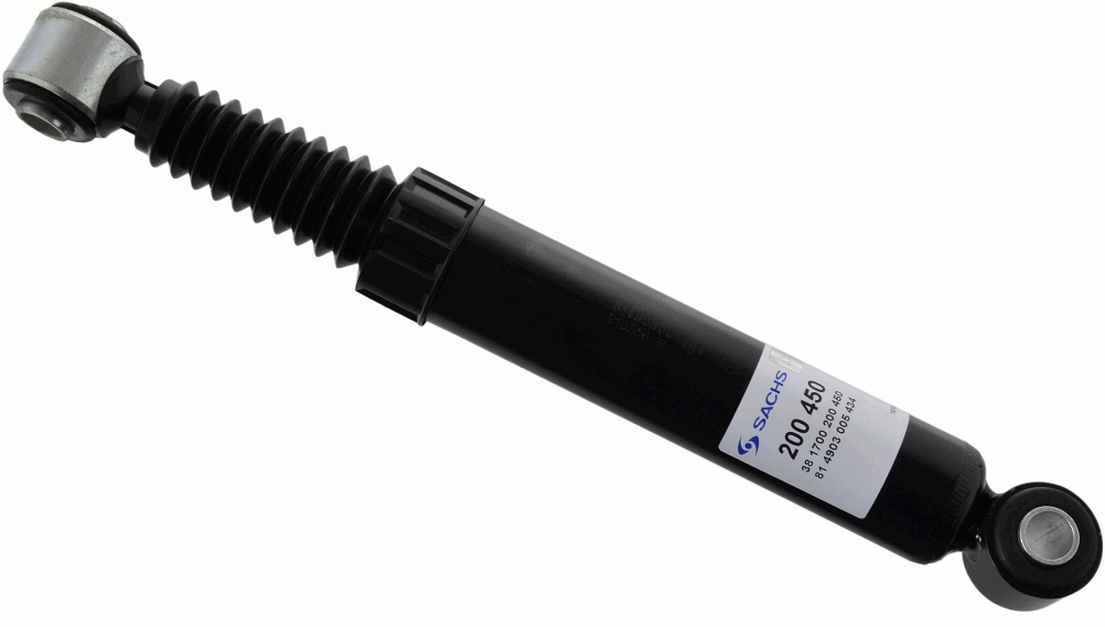 Sachs Schokdemper 200 450