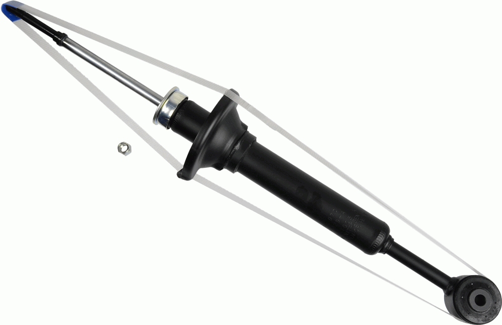 Sachs Schokdemper 200 970