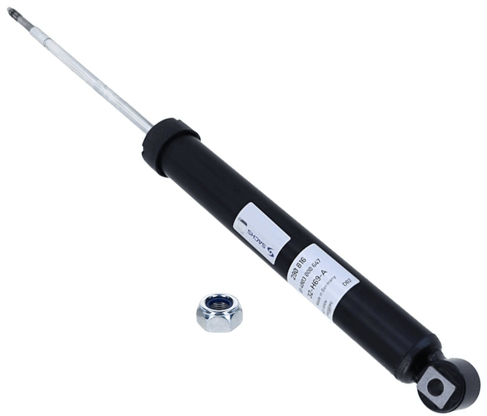 Sachs Schokdemper 290 816