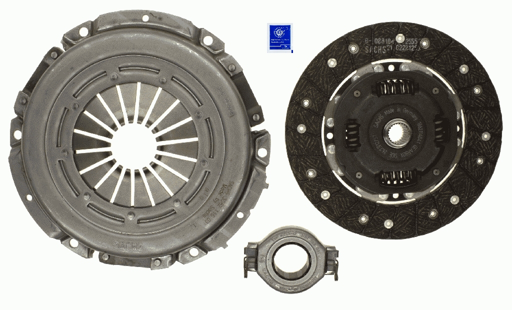 Sachs Koppelingsset 3000 162 001