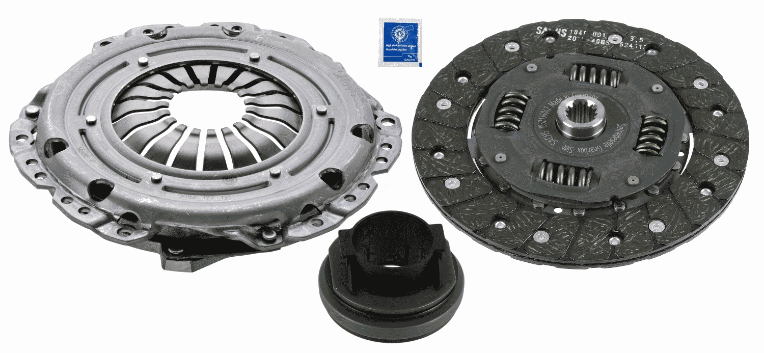 Sachs Koppelingsset 3000 174 005