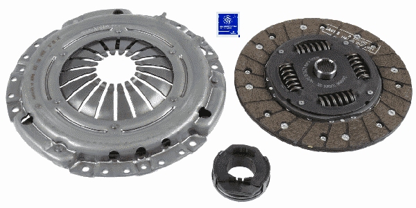 Sachs Koppelingsset 3000 208 002