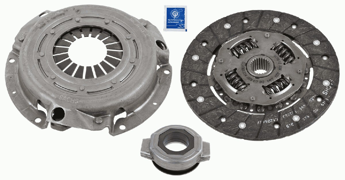 Sachs Koppelingsset 3000 268 001