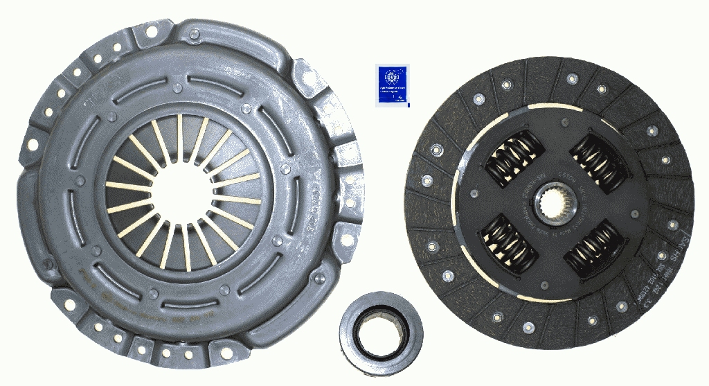 Sachs Koppelingsset 3000 449 001