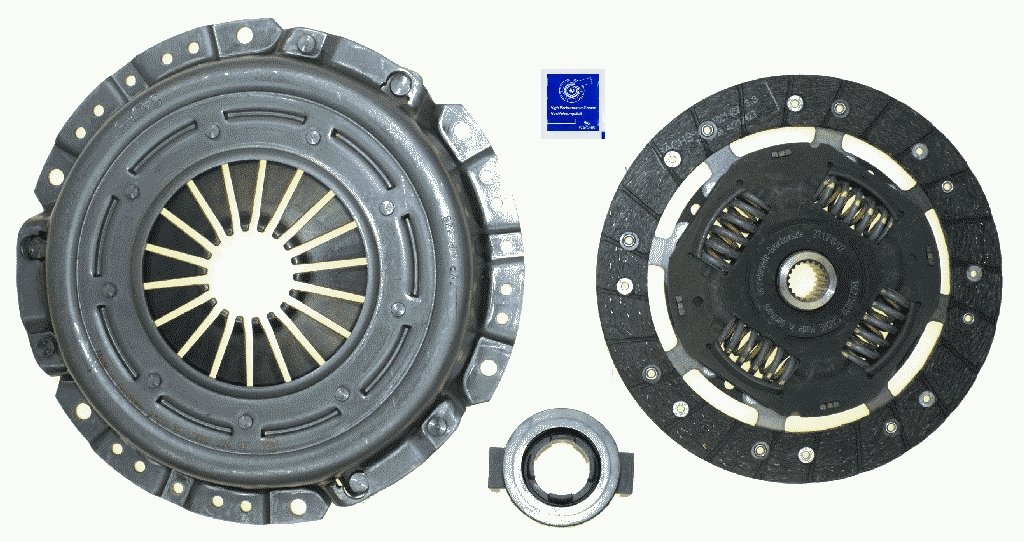 Sachs Koppelingsset 3000 540 001