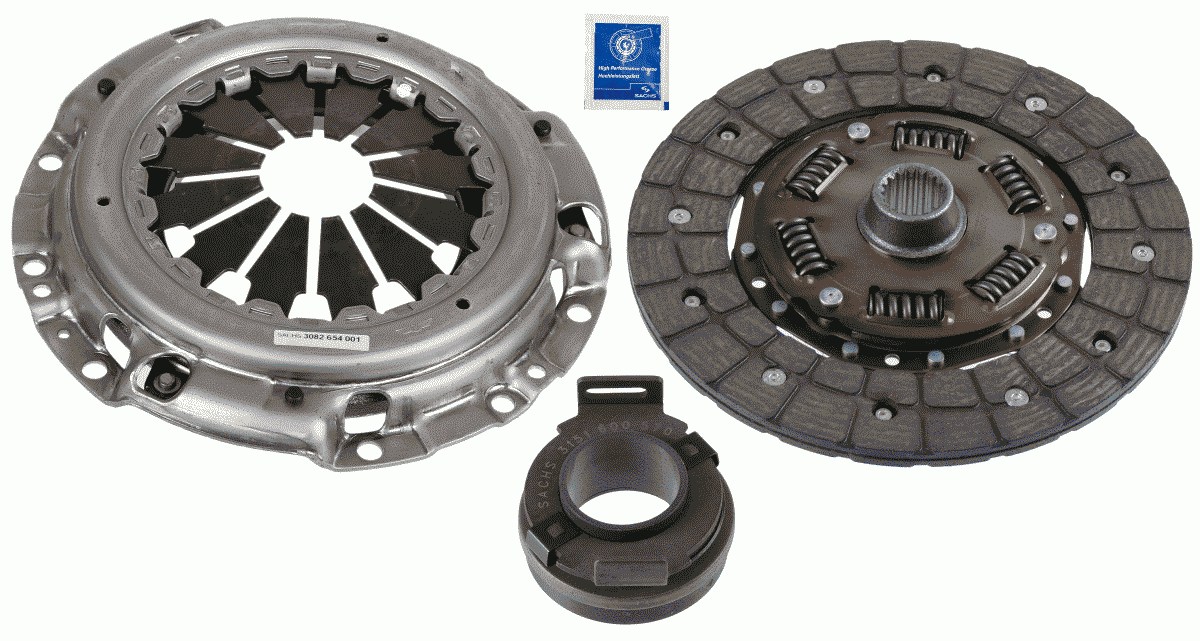 Sachs Koppelingsset 3000 821 201