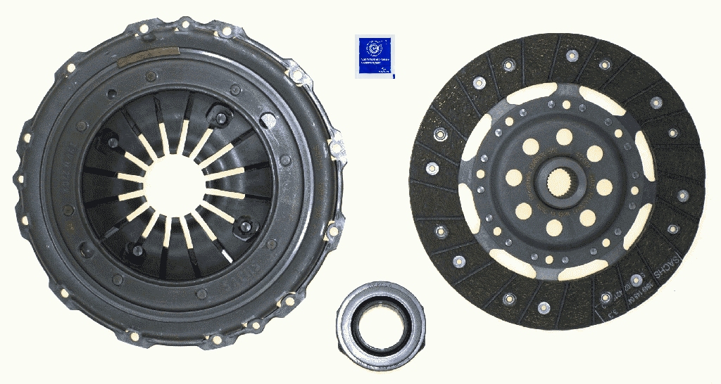 Sachs Koppelingsset 3000 829 001