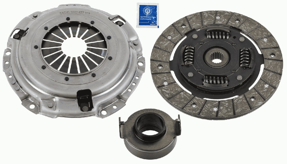 Sachs Koppelingsset 3000 834 601