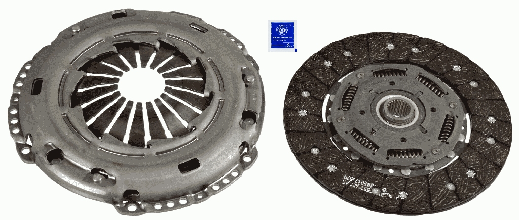 Sachs Koppelingsset 3000 844 901