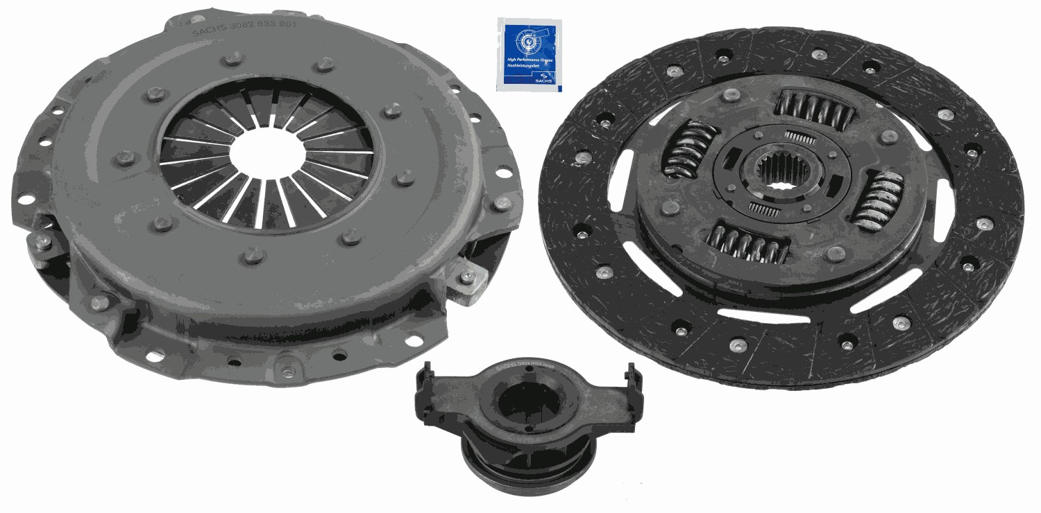 Sachs Koppelingsset 3000 852 201