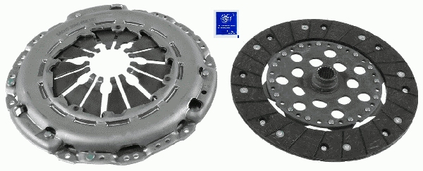 Sachs Koppelingsset 3000 858 101