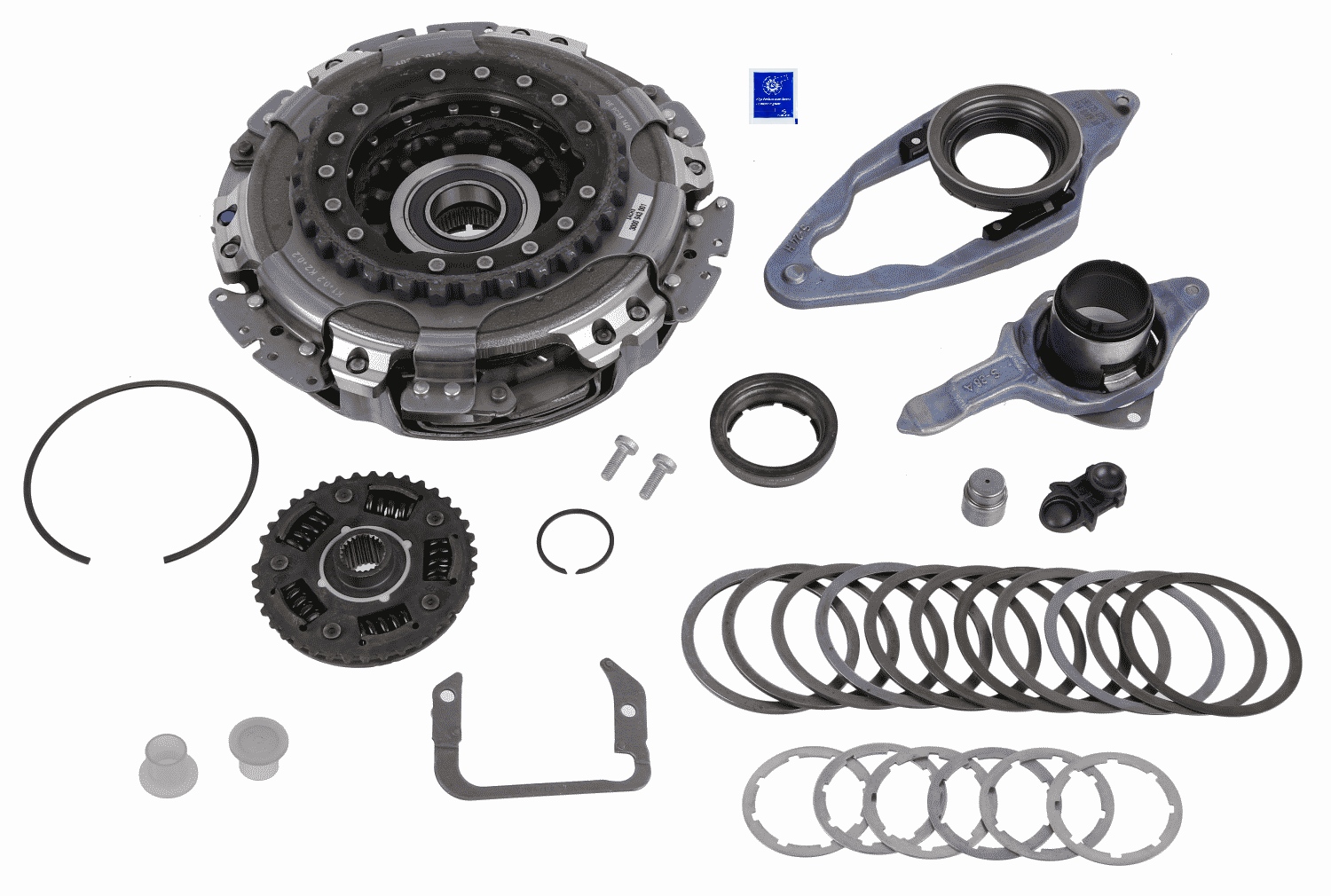 Sachs Koppelingsset 3000 943 001