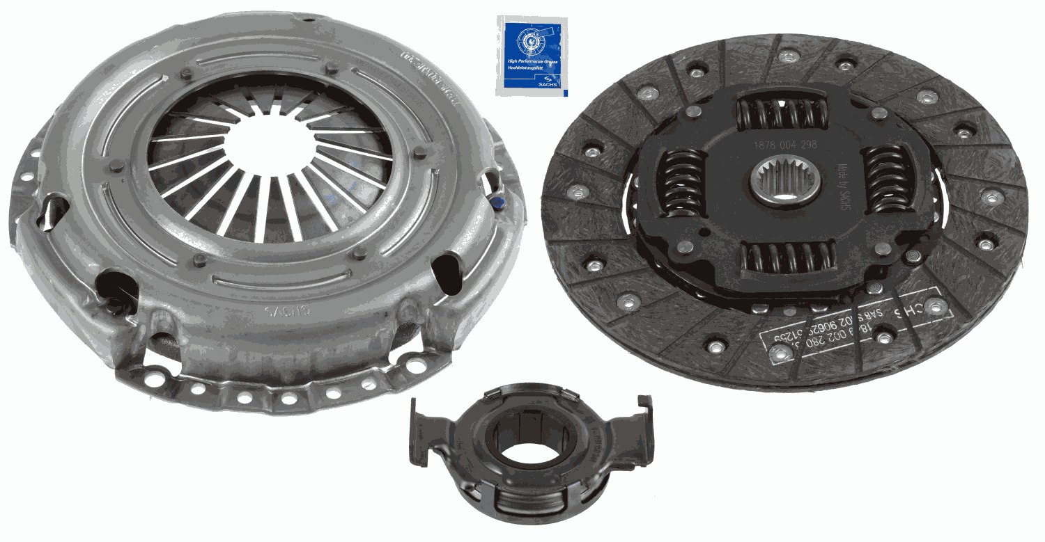 Sachs Koppelingsset 3000 950 007