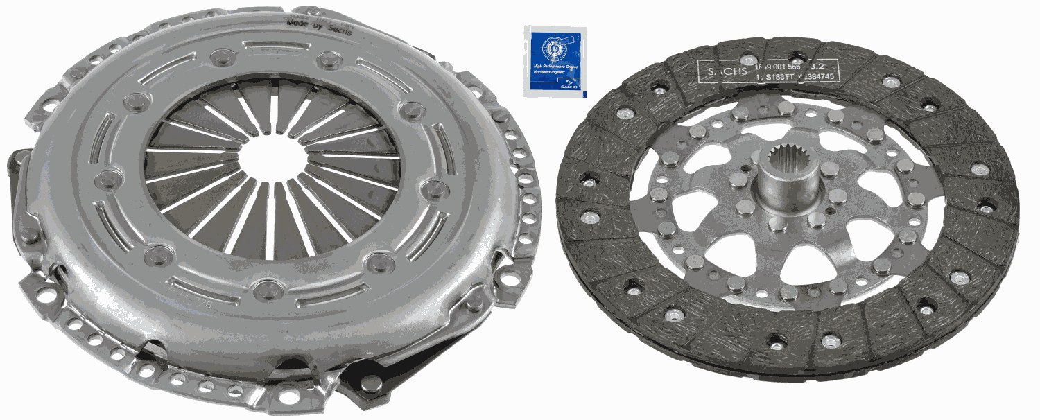 Sachs Koppelingsset 3000 950 062