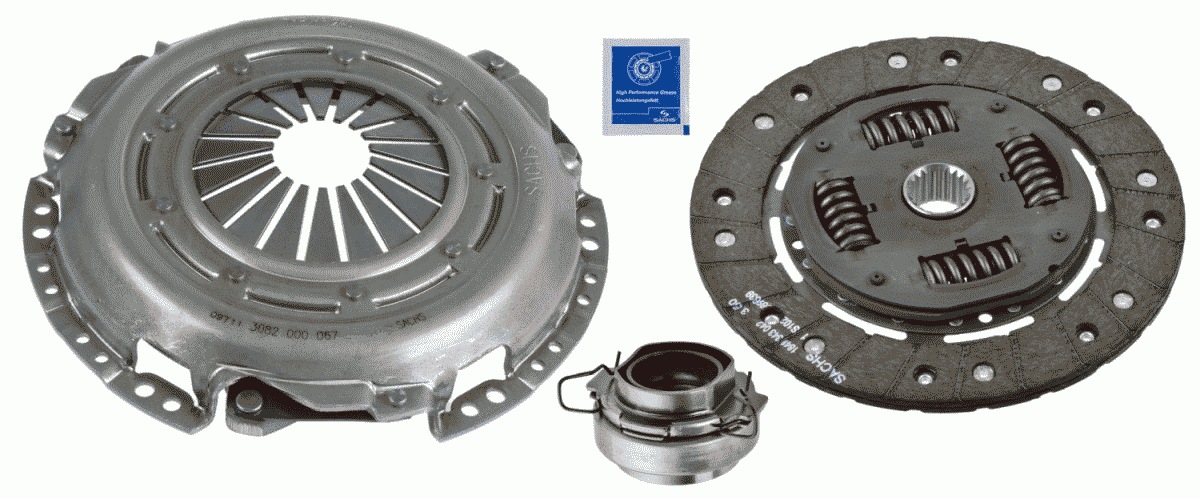 Sachs Koppelingsset 3000 950 902