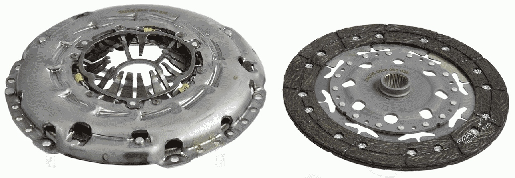 Sachs Koppelingsset 3000 950 935