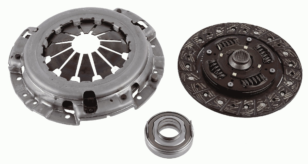 Sachs Koppelingsset 3000 950 958