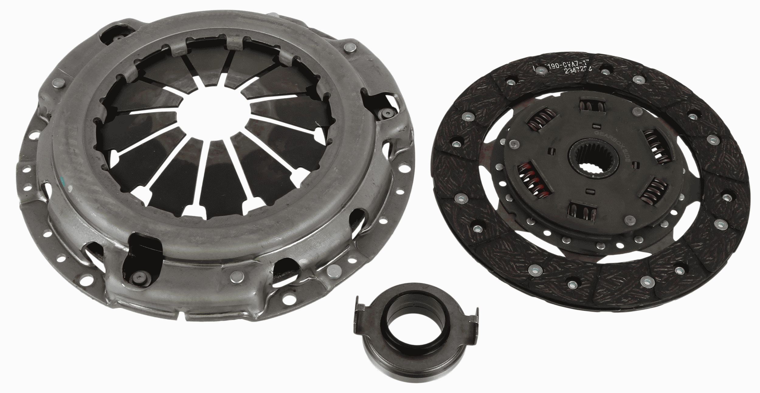 Sachs Koppelingsset 3000 950 990