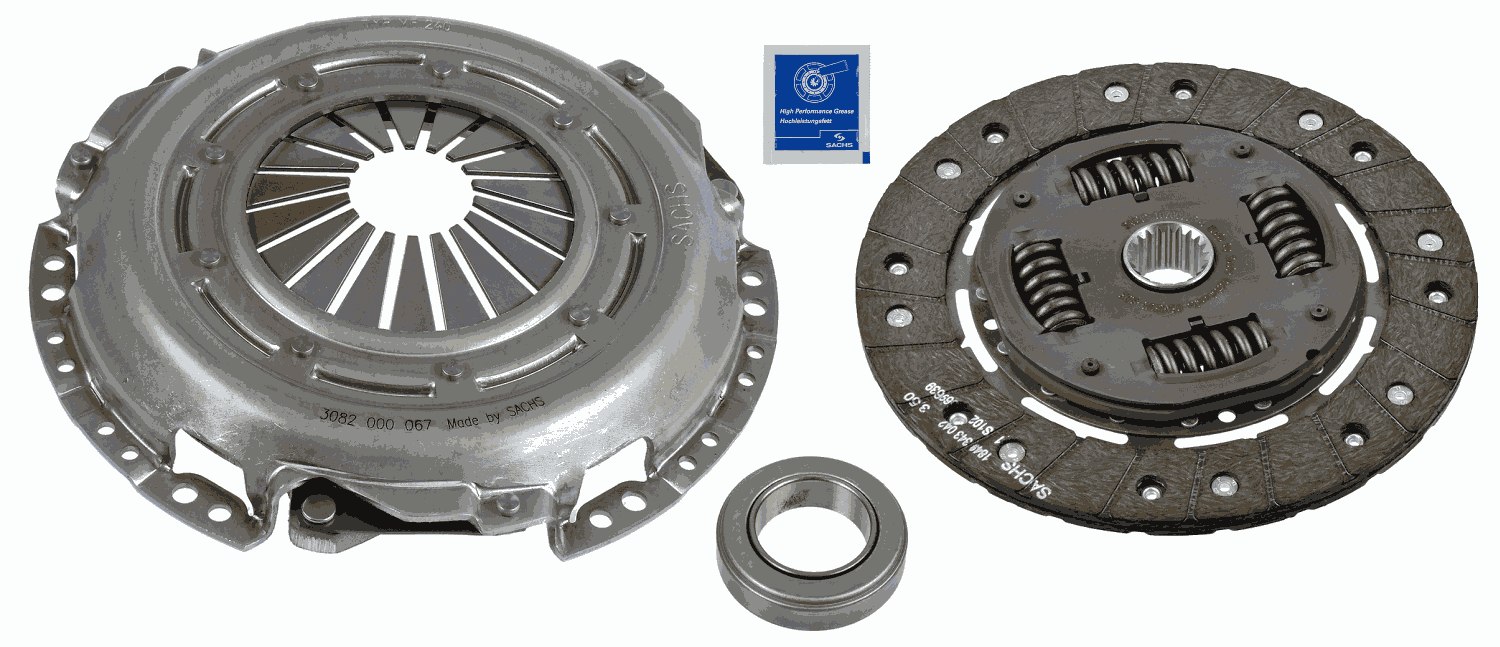 Sachs Koppelingsset 3000 951 002