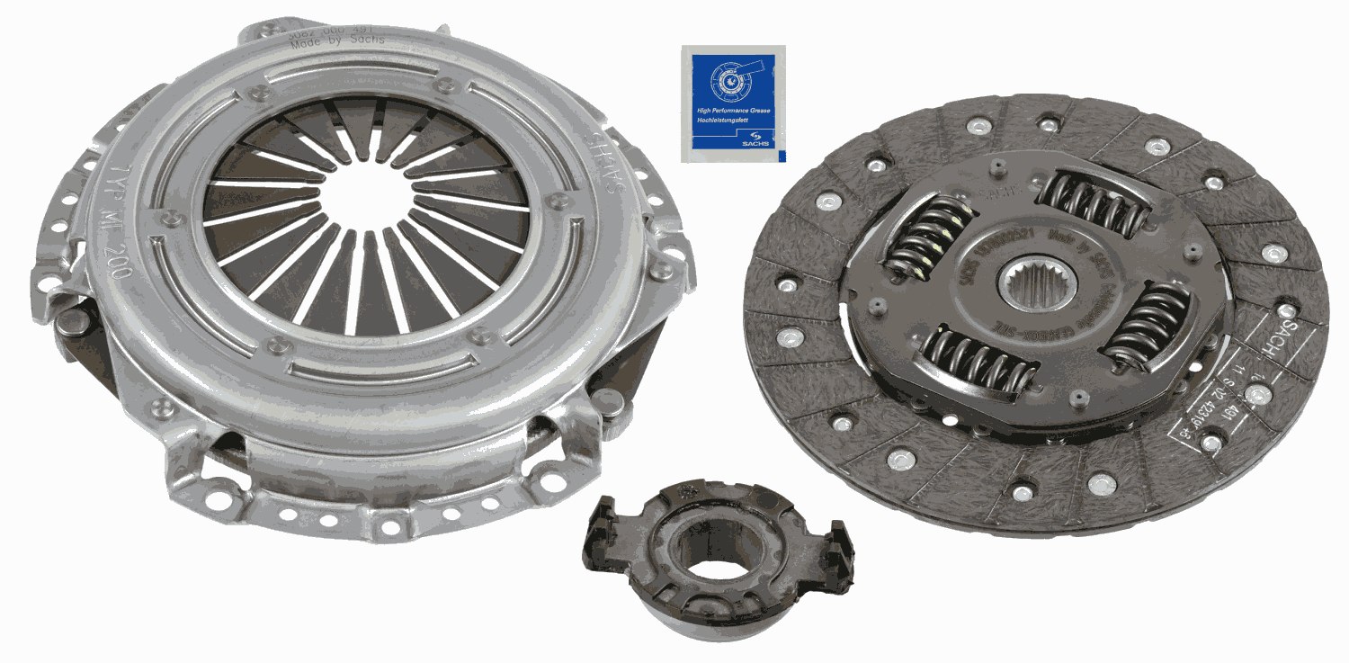 Sachs Koppelingsset 3000 951 011